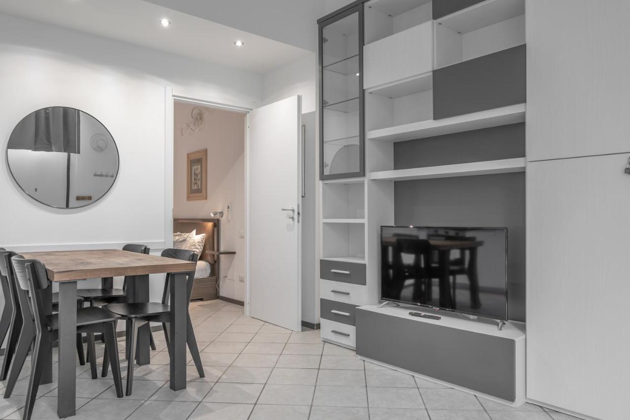 Turati Apartments Bolonya Dış mekan fotoğraf