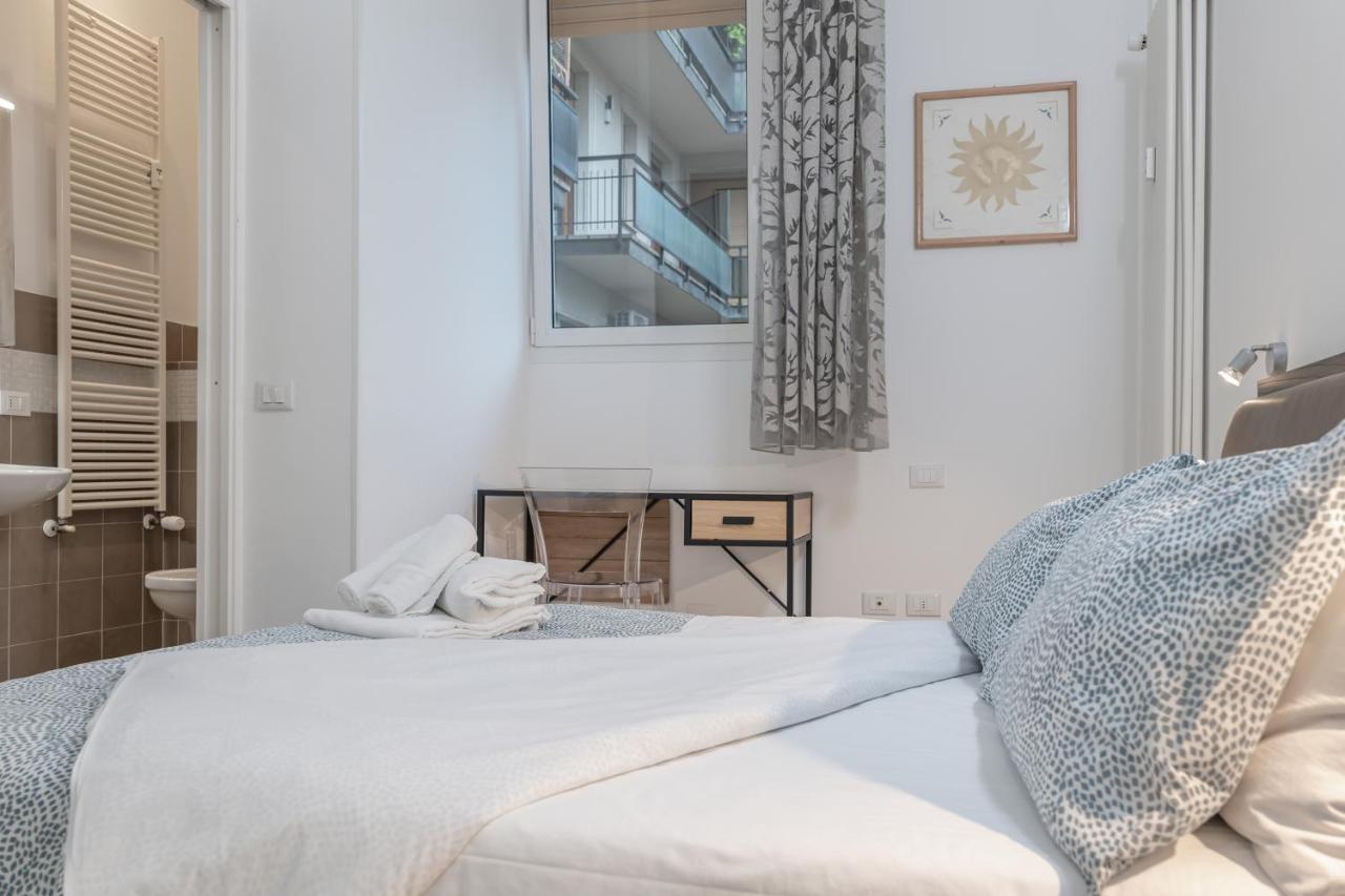 Turati Apartments Bolonya Dış mekan fotoğraf