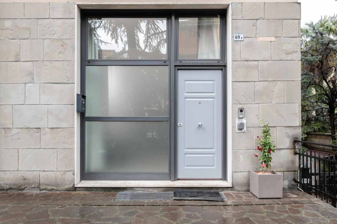 Turati Apartments Bolonya Dış mekan fotoğraf