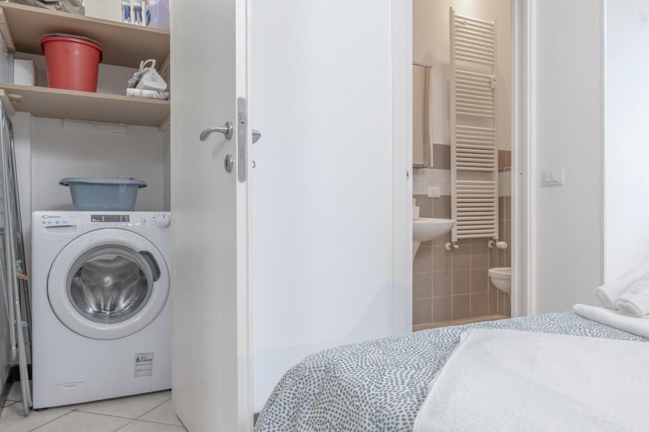 Turati Apartments Bolonya Dış mekan fotoğraf