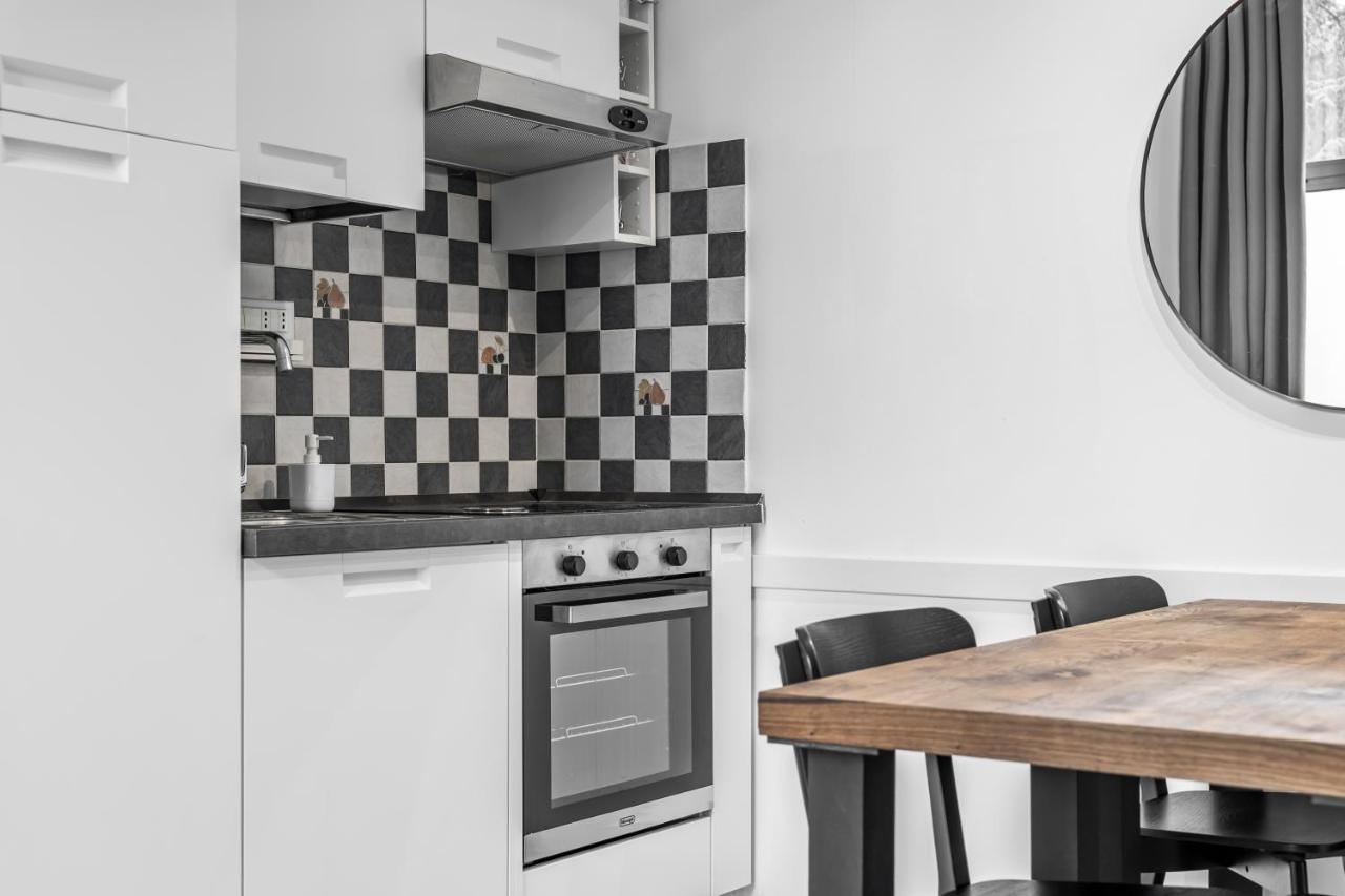 Turati Apartments Bolonya Dış mekan fotoğraf