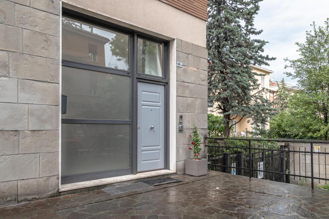 Turati Apartments Bolonya Dış mekan fotoğraf