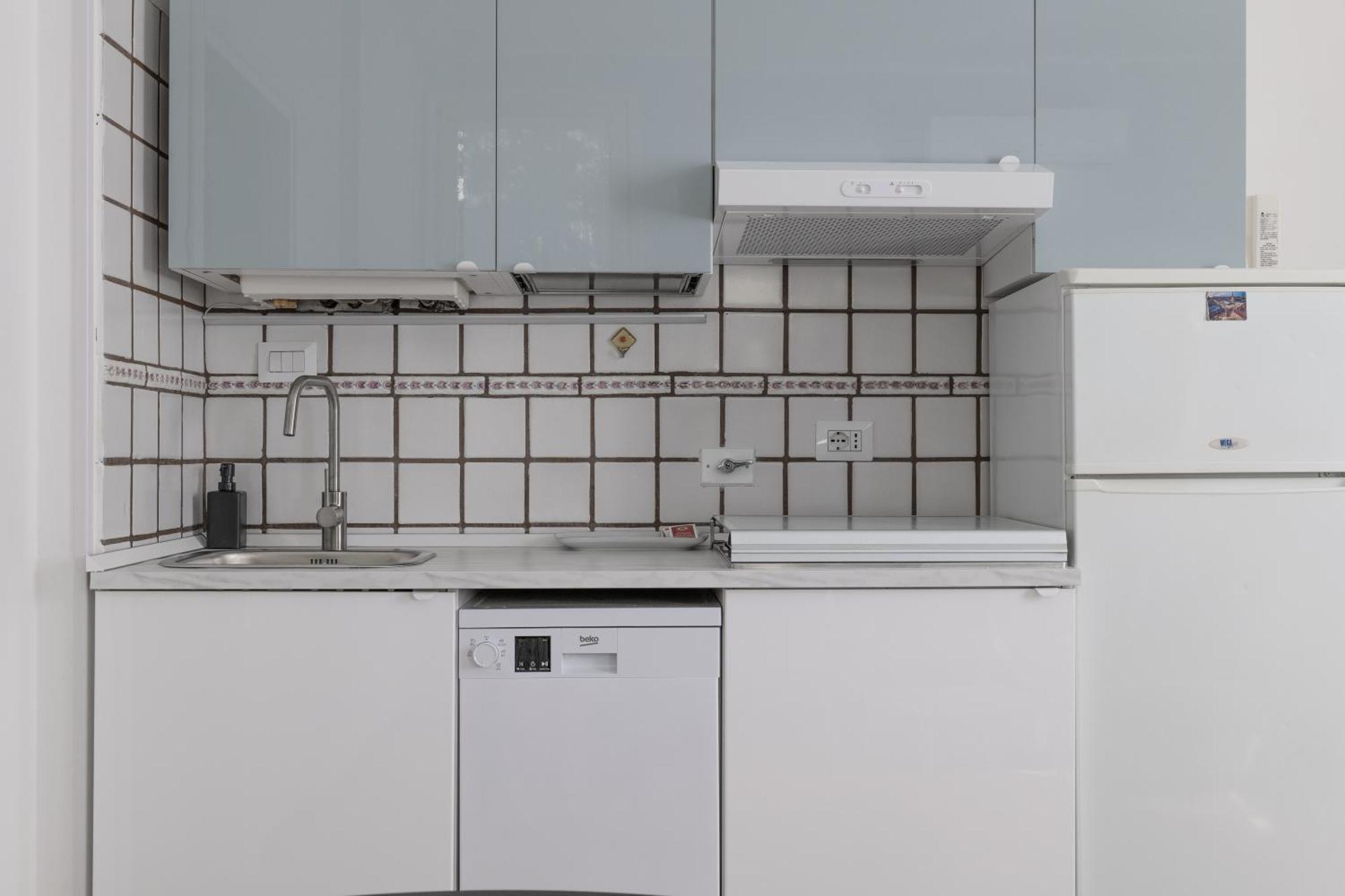 Turati Apartments Bolonya Dış mekan fotoğraf