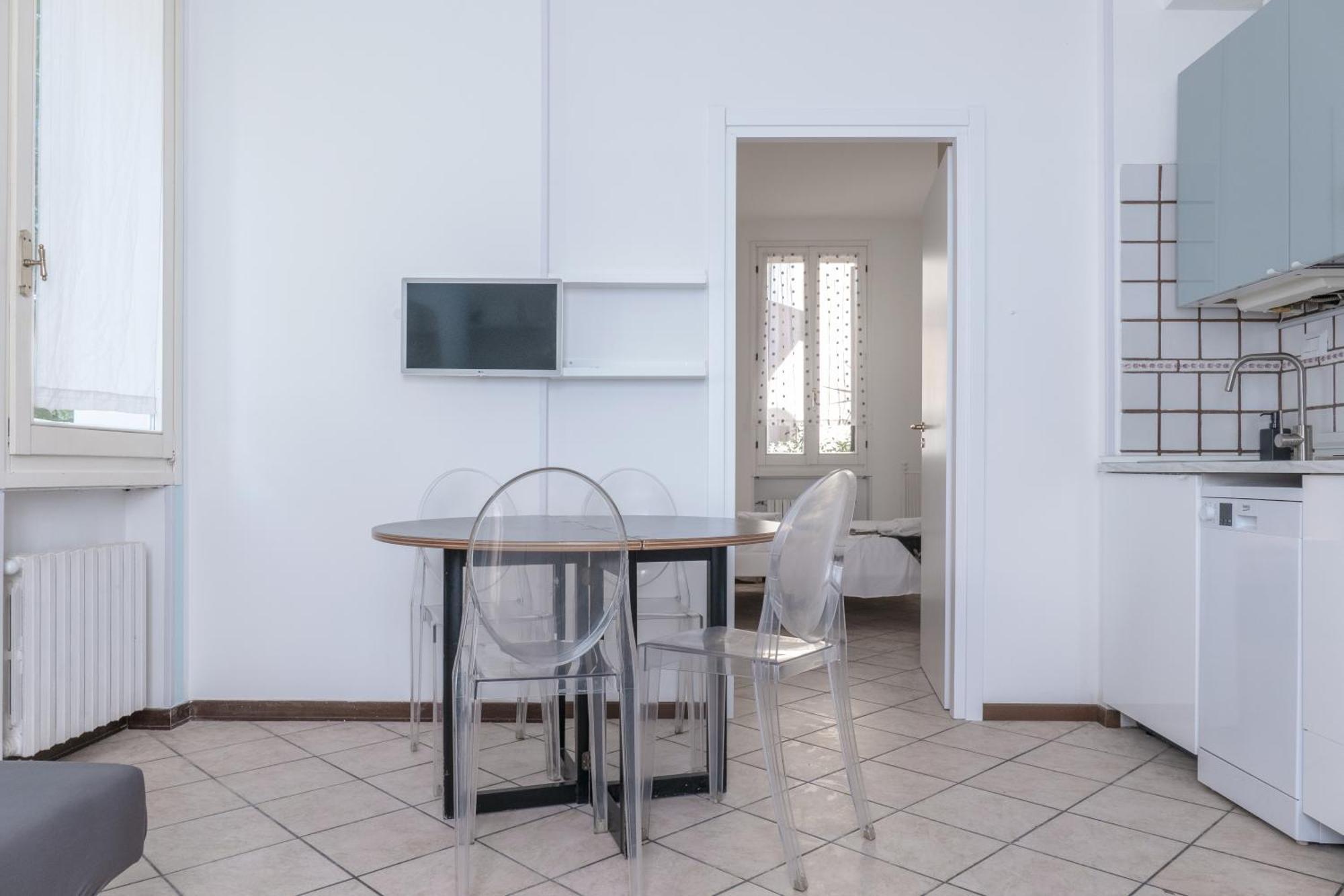 Turati Apartments Bolonya Dış mekan fotoğraf